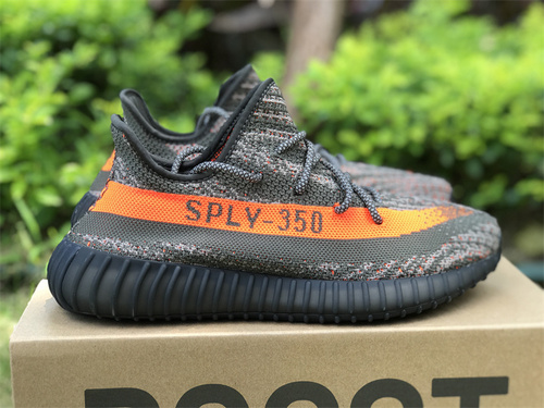 Yeezy 350V2 Earth Green Color_ Item Number HQ7045. Full code shipment 36--48-fcfdd1e7